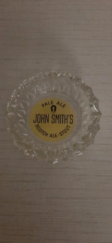 Cendrier Pale Ale de John Smith