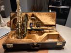 SAXFOON H. SELMER TENOR SERIE 198513, Muziek en Instrumenten, Blaasinstrumenten | Saxofoons, Ophalen, Gebruikt, Tenor, Met koffer