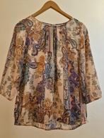 Haut multicolore fond rose, Kleding | Dames, Blouses en Tunieken, Ophalen, Roze