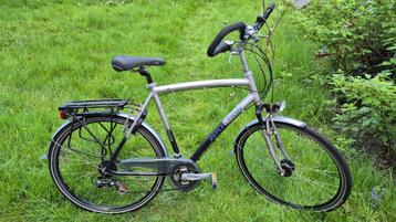 Chique als een nieuwe fiets "Reflection" Alu.fr - 28 inch., Autres marques, Vitesses, 57 à 61 cm, Comme neuf
