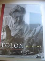 kunstboek Folon, Antiquités & Art, Enlèvement