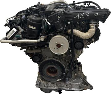 Moteur Audi VW Porsche Q7 Cayenne Touareg 3.0 CRCA CRC, Enlèvement ou Envoi, Audi