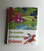 De mooiste sprookjes van GRIMM - NIEUWSTAAT, Livres, Livres pour enfants | 4 ans et plus, Comme neuf, Livre de lecture, Contes (de fées)