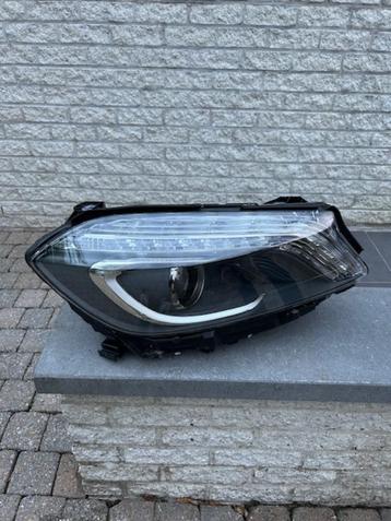 Koplamp Mercedes A klasse W176, Enlèvement, Révisé, Mercedes-Benz
