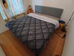 Boxspring, Ophalen, Tweepersoons, Zo goed als nieuw, 180 cm