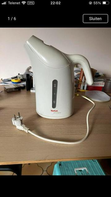 Tefal Principo waterkoker beschikbaar voor biedingen