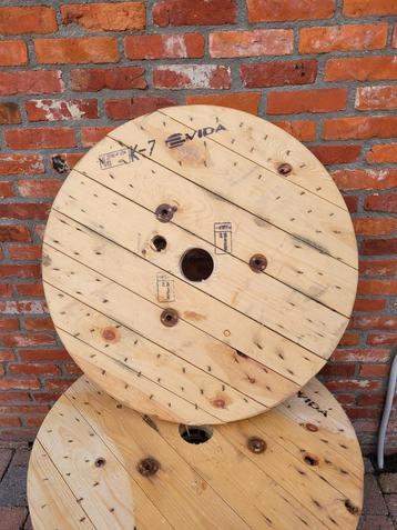 Haspel schijven / bobijn schijven  beschikbaar voor biedingen