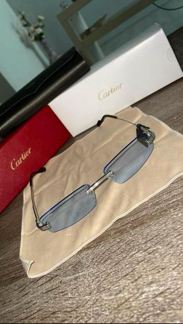 Cartier bril nieuw beschikbaar voor biedingen