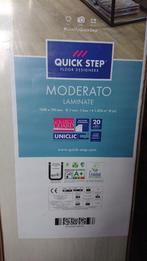 Quick-Step laminaat eik wit 7mm (3,6m2), Ophalen, Nieuw, Minder dan 5 m², Laminaat