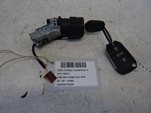 CONTACTSLOT Opel Corsa F (UB / UH / UP) (01-2019/-), Auto-onderdelen, Overige Auto-onderdelen, Opel, Gebruikt