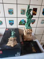 Lego architecture vrijheid standbeeld, Comme neuf, Lego, Enlèvement ou Envoi