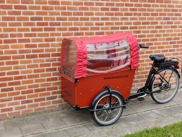 Babboe Big E beschikbaar voor biedingen