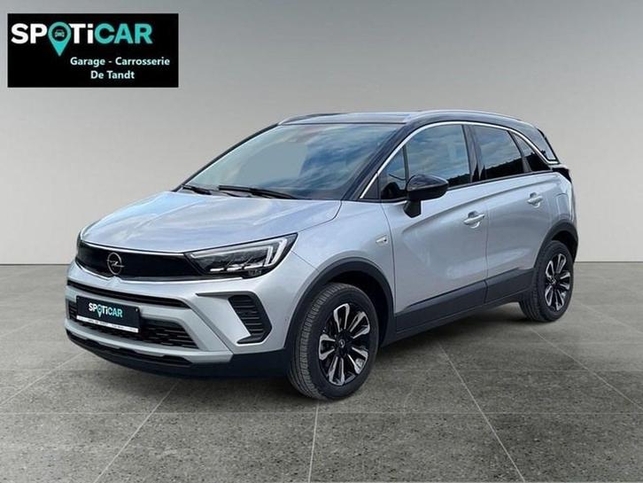 Opel Crossland, Auto's, Opel, Bedrijf, Crossland X, ABS, Adaptieve lichten, Airbags, Bluetooth, Boordcomputer, Centrale vergrendeling