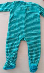 Woody pyjama in 1 stuk met voetjes maat 80, Enlèvement ou Envoi, Utilisé