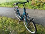 Gazelle Bloom C7 elektrische fiets 57” IZGST, Ophalen, Zo goed als nieuw, 50 km per accu of meer, 55 tot 59 cm