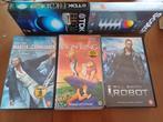 VHS Cassettes - 3 Films en 2 lege, Alle leeftijden, Ophalen, Overige genres