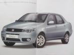 Fiat Albea Sole Brochure, Ophalen of Verzenden