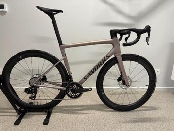 Specialized Tarmac SL8 S-Works 56 Force axs E1 CL3 Nieuw beschikbaar voor biedingen