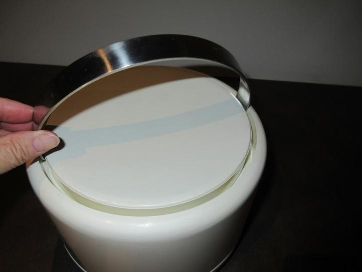 Vintage ijsemmer STELTON Design Erik Magnussen Danmark, Huis en Inrichting, Keuken | Servies, Ophalen