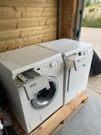 Droogkast en wasmachine, Elektronische apparatuur, Wasmachines, Ophalen, Gebruikt