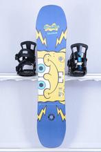 110 kinder snowboard SALOMON SPONGEBOB EL CAPITAN