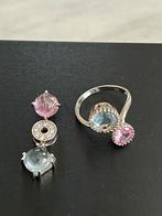 Zilveren set 925, Enlèvement ou Envoi, Comme neuf