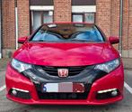 Honda Civic 2013, Autos, Rouge, Euro 5, Achat, Cruise Control
