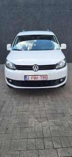 Vw caddy 1.6 tdi c-edition, Auto's, 4 deurs, Stof, Particulier, Overige carrosserie