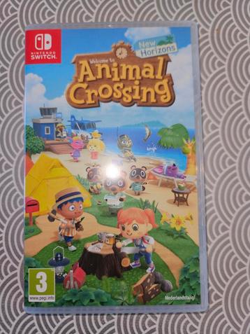 Animal Crossing: New Horizons beschikbaar voor biedingen