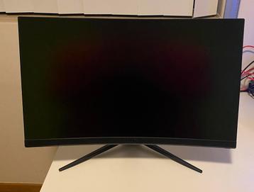 Msi optix mag271C beschikbaar voor biedingen