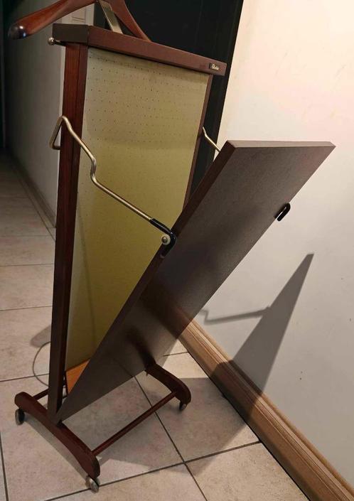 Vintage Windsor Pressomatic Broekpers., Elektronische apparatuur, Stoomapparaten, Zo goed als nieuw, Kledingstomer, Ophalen