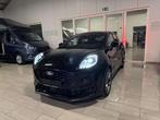 Ford Puma EcoBoost mHEV ST AUT (bj 2025, automaat), Auto's, Ford, Zwart, Zwart, 5 zetels, 3 cilinders