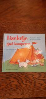 Marianne Busser - Liselotje gaat kamperen, Boeken, Ophalen, Marianne Busser; Ron Schröder