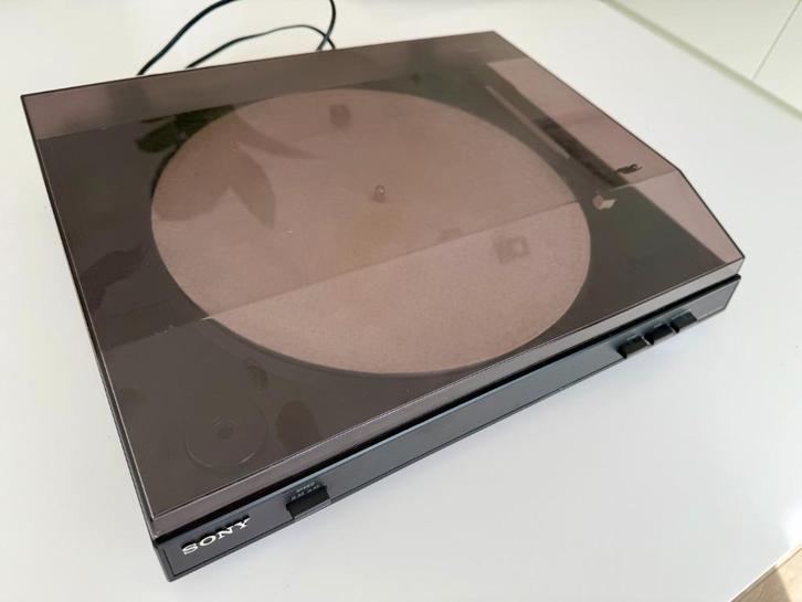 Sony PS-LX250H Platenspeler (1999), Audio, Tv en Foto, Platenspelers, Gebruikt, Platenspeler, Sony, Automatisch, Ophalen