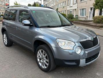 Skoda Yeti 4x4. 1.8 Benzine 138.000 km’s  beschikbaar voor biedingen
