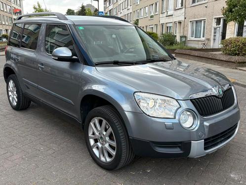 Skoda Yeti 4x4. 1.8 Benzine 138.000 km’s, Auto's, Skoda, Bedrijf, Yeti, 4x4, Benzine, Euro 5, SUV of Terreinwagen, 6 deurs, Handgeschakeld
