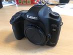 canon 5D, Spiegelreflex, Canon, 22 Megapixel, Zo goed als nieuw