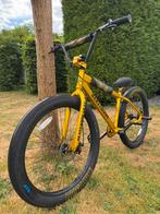 SE Bikes Beast Mode Ripper gold, Fietsen en Brommers, Fietsen | Crossfietsen en BMX, Ophalen, 24 inch of meer, Se bike, Voetsteunen