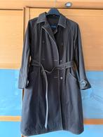 Donkerbruine trenchcoat Scapa maat 38, Kleding | Dames, Jassen | Winter, Ophalen of Verzenden, Maat 38/40 (M)