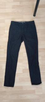 MANGO Pantalon en Tissu Bleu Marine - Taille XS38 Coupe Slim, Mango, Comme neuf, Bleu, Taille 46 (S) ou plus petite