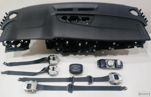 AUDI Q8 4M 4M8 AIRBAG AIRBAGSET DASHBOARD OP AANVRAAG, Auto-onderdelen, Dashboard en Schakelaars, Audi, Gebruikt, Ophalen of Verzenden