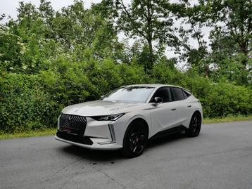 DS DS 4 DS PERFORMANCE LINE+ (bj 2024, automaat) beschikbaar voor biedingen