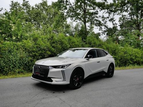 DS DS 4 DS PERFORMANCE LINE+ (bj 2024, automaat), Auto's, DS, Bedrijf, Te koop, DS 4, 360° camera, ABS, Adaptive Cruise Control