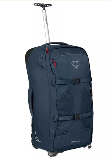 Osprey Farpoint Wheeled Travel Pack 65 beschikbaar voor biedingen