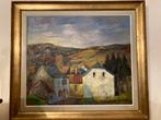 Pignon ensoleillé de Vianden  - R. BRESSY, Ophalen