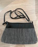 Dac pochette noir et argent, Ophalen of Verzenden, Zo goed als nieuw, Zwart