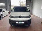 Citroen Berlingo  XL Heavy 1.5 BlueHDi 100 MAN Control, Auto's, Monovolume, Euro 6, Wit, Grijs