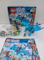 Lego Elves - Waterdraak - 41172, Comme neuf, Ensemble complet, Lego, Enlèvement ou Envoi
