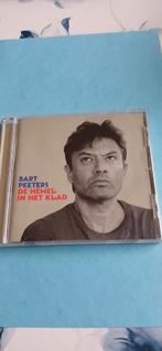 Cd  Bart Peeters - De hemel in het klad, Cd's en Dvd's, Ophalen of Verzenden, Zo goed als nieuw