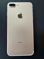 Apple iphone 7 plus goud 128 Gb, Telecommunicatie, Mobiele telefoons | Apple iPhone, 128 GB, 65 %, Ophalen of Verzenden, Zo goed als nieuw